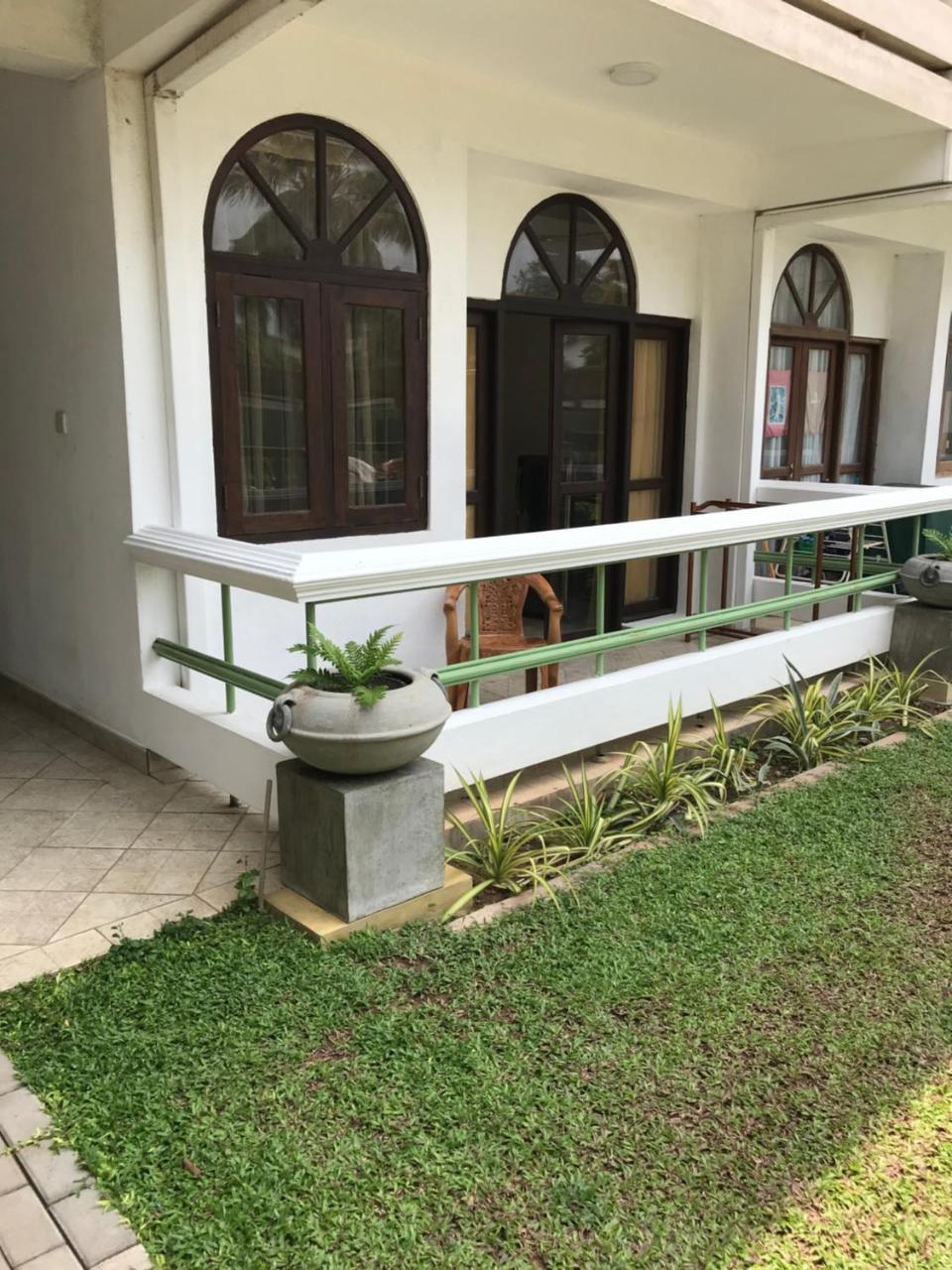 Romantic Garden Hotel Negombo Exterior foto